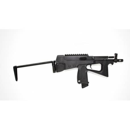 ASG - B&T MP9 A3 GBB Gaz - 1,4 joule - NOIR ASG - B&T MP9 A3 GBB Gaz - 1,4 joule - NOIR