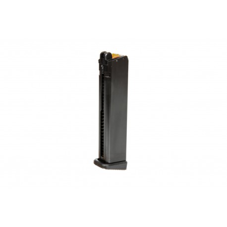 MODIFY - Chargeur Court pour PP-2000 - GAZ - 23 billes MODIFY - Chargeur Court pour PP-2000 - GAZ - 23 billes