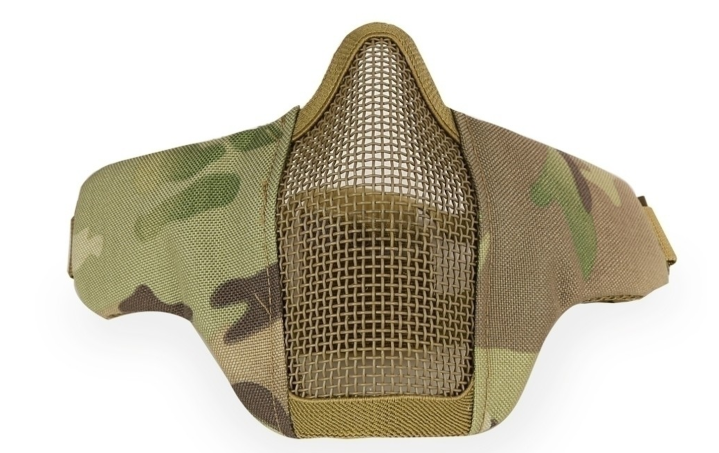 TACTICAL GEAR - Masque grillagé V2 - ATP - Heritage Airsoft