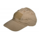 DELTA TACTICS - Casquette - TAN