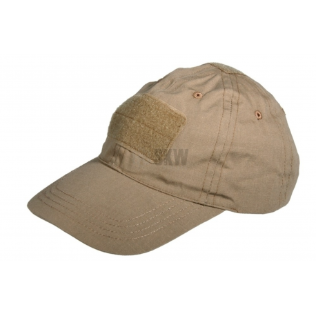 DELTA TACTICS - Casquette - TAN