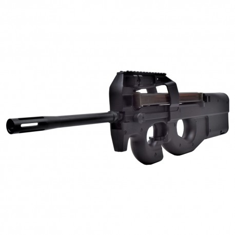 CYMA - Pack P90 CM060A SMG canon long - Heritage Airsoft