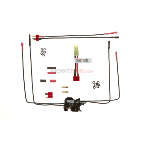 ASCU MOSFET GATE TITAN V2 full auto (front Wired)