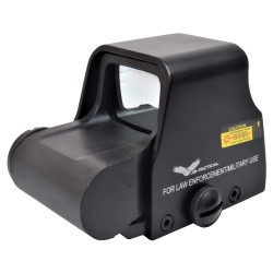 JS-TACTICAL - EOTECH 553 Holosight - NOIR