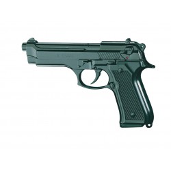 CHIAPPA/KIMAR - Pistolet d'alarme 92 9mm balle à blanc - NOIR