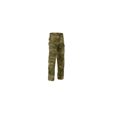 Pantalon d'airsoft - TDU (ACU) Revenger - Woodland - Invader Gear