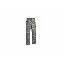 Pantalon d'airsoft - TDU (ACU) Revenger - Woodland - Invader Gear