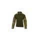 INVADER GEAR - Chemise de combat d'airsoft coupe UBAC - EVERGLADE