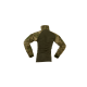 INVADER GEAR - Chemise de combat d'airsoft coupe UBAC - EVERGLADE