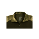 INVADER GEAR - Chemise de combat d'airsoft coupe UBAC - EVERGLADE