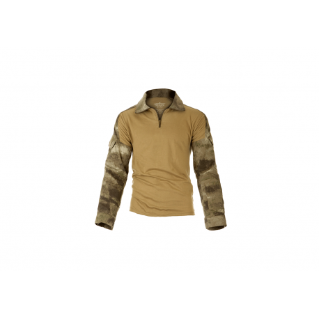 INVADER GEAR - Chemise de combat d'airsoft coupe UBAC - STONE DESERT INVADER GEAR - Chemise de combat d'airsoft coupe UBAC - STONE DESERT