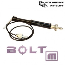 WOLVERINE - Kit de conversion HPA BOLT sans cylindre pour SRS SILVERBACK