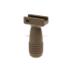 ELEMENT AIRSOFT - Poignée grip TDI Tan pour M4