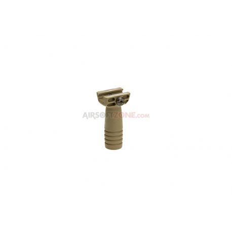 ELEMENT AIRSOFT - Poignée grip TDI Tan pour M4