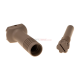 ELEMENT AIRSOFT - Poignée grip TDI Tan pour M4