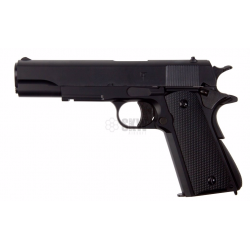 SAIGO DEFENSE - 1911 Gaz GNB - NOIR