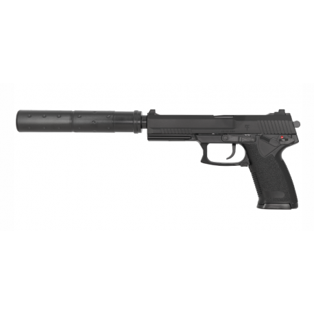 SAIGO DEFENSE - SAIGO 23 SOCOM Gaz GNB - NOIR