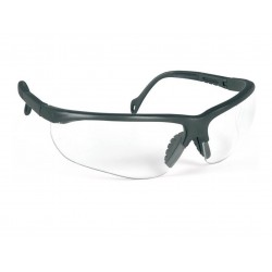 DMONIAC - Lunettes De Protection PROfun - BLANCHE