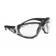 DMONIAC - Lunettes De Protection PROSPORT - BLANCHE