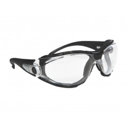 DMONIAC - Lunettes De Protection PROmouss - BLANCHE