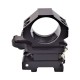 JS-TACTICAL - Lunette Magnifier 3x30 - NOIR