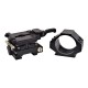 JS-TACTICAL - Lunette Magnifier 3x30 - NOIR