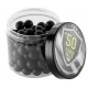 RUBBER BALLS - x100 billes calibre 50 en caoutchouc 