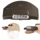 101 INC - Lampe de casquette 5 Led - OD