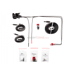 GATE - ASCU MOSFET TITAN V2 Advanced Set full auto (rear Wired)