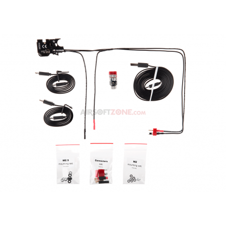 GATE - ASCU MOSFET TITAN V2 Advanced Set full auto (rear Wired) GATE - ASCU MOSFET TITAN V2 Advanced Set full auto (rear Wired)