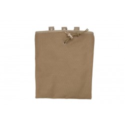 GFC TACTICAL - vide chargeur - Dump pouch - Coyote