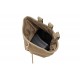 Dump pouch coyote