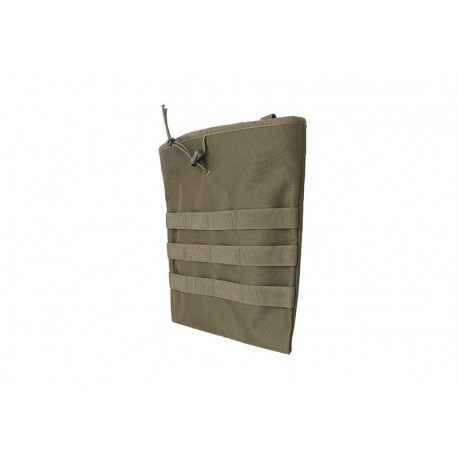 GFC TACTICAL - vide chargeur - Dump pouch - OD GFC TACTICAL - vide chargeur - Dump pouch - OD