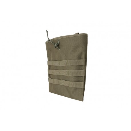 GFC TACTICAL - vide chargeur - Dump pouch - OD