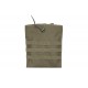 GFC TACTICAL - vide chargeur - Dump pouch - OD