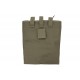 GFC TACTICAL - vide chargeur - Dump pouch - OD