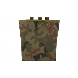 GFC TACTICAL - vide chargeur - Dump pouch - WZ.93 WOODLAND PANTHER