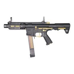 G&G - Réplique Airsoft ARP9 1,2 joule avec mosfet - GOLD