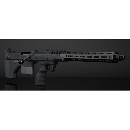 SILVERBACK - SRS A2/M2 22" - NOIR