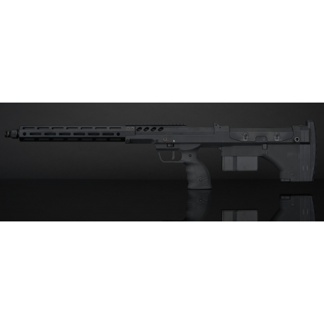 SILVERBACK - SRS A2/M2 22" - NOIR