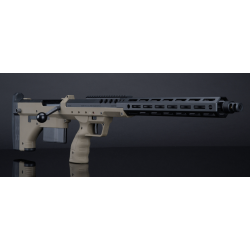 SILVERBACK - Réplique Sniper Airsoft SRS A2/M2 22" - TAN