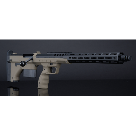 SILVERBACK - SRS A2/M2 22" - TAN SILVERBACK - SRS A2/M2 22" - TAN