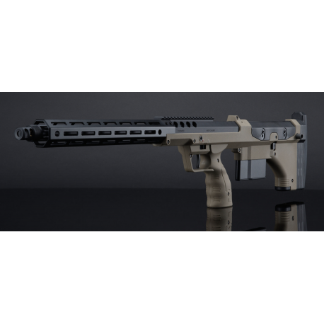 SILVERBACK - SRS A2/M2 22" GAUCHER - TAN SILVERBACK - SRS A2/M2 22" GAUCHER - TAN