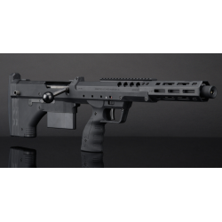 SILVERBACK - Réplique Sniper Airsoft SRS A2/M2 SPORT 16" - NOIR