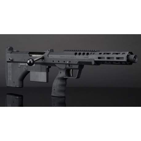 SILVERBACK - SRS A1 COVERT 16" (2018) - NOIR SILVERBACK - SRS A1 COVERT 16" (2018) - NOIR