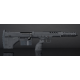 SILVERBACK - SRS A2M2 COVERT 16" - NOIR