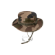 INVADER GEAR - Chapeau de brousse (Boonie hat) - NOIR