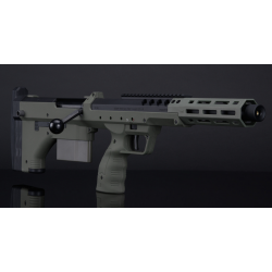 SILVERBACK - Réplique Sniper Airsoft SRS A2/M2 SPORT 16" - OD