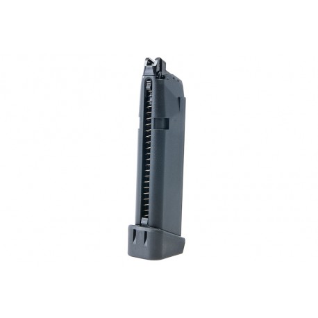 WE - Chargeur métal pour G17/G18 G-SERIES GBB - Gaz - 24 Billes WE - Chargeur métal pour G17/G18 G-SERIES GBB - Gaz - 24 Billes