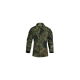 Veste d'airsoft - TDU Revenger - Woodland - Invader Gear